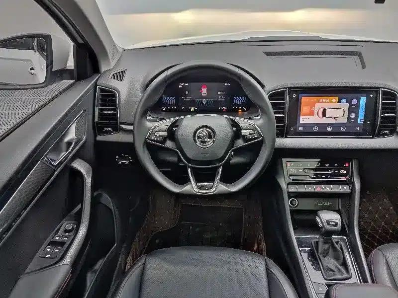 Karoq 2023 TSI280 Premium Edition — миниатюра 10