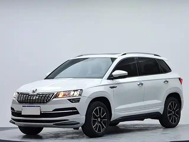 Karoq 2023 TSI280 Premium Edition