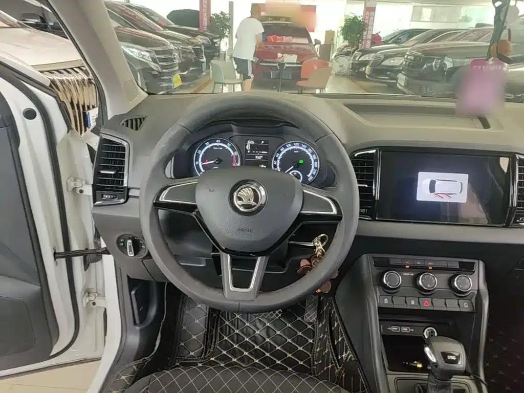 Karoq 2019 TSI280 Smart Comfort Edition (China VI Emission Standard) — миниатюра 11
