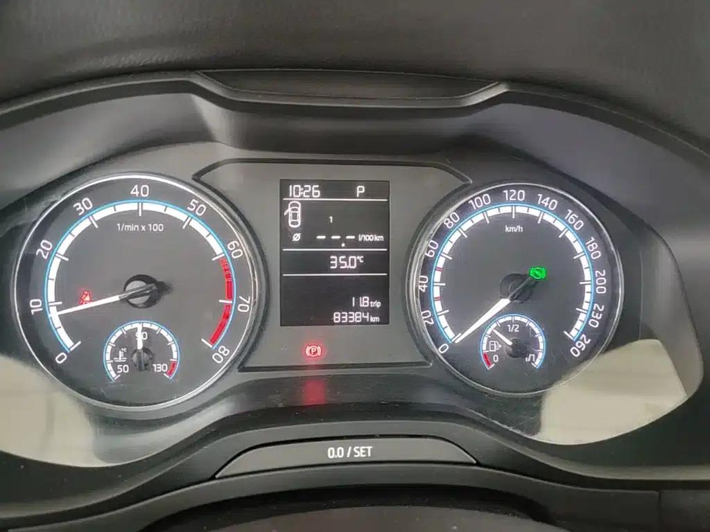 Karoq 2019 TSI280 Smart Comfort Edition (China VI Emission Standard) — миниатюра 12