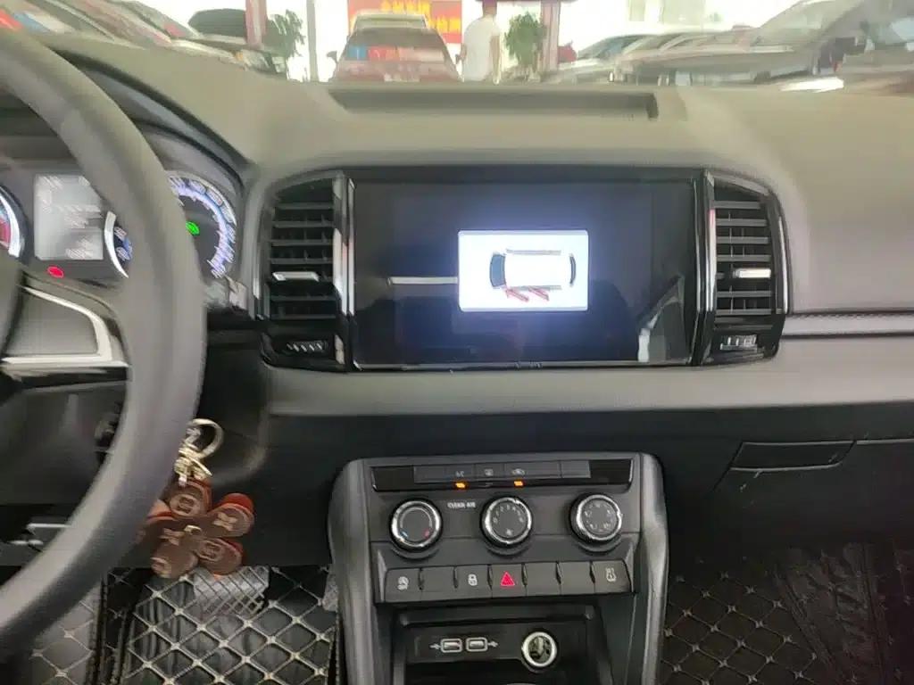 Karoq 2019 TSI280 Smart Comfort Edition (China VI Emission Standard) — миниатюра 13