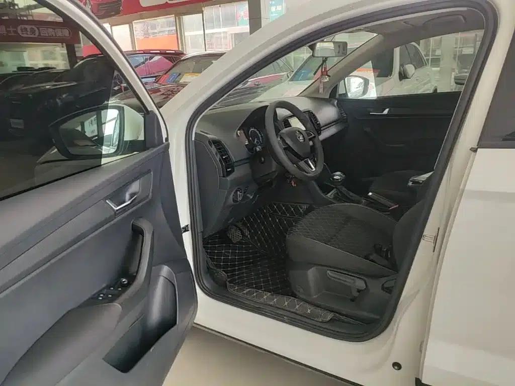 Karoq 2019 TSI280 Smart Comfort Edition (China VI Emission Standard) — миниатюра 16