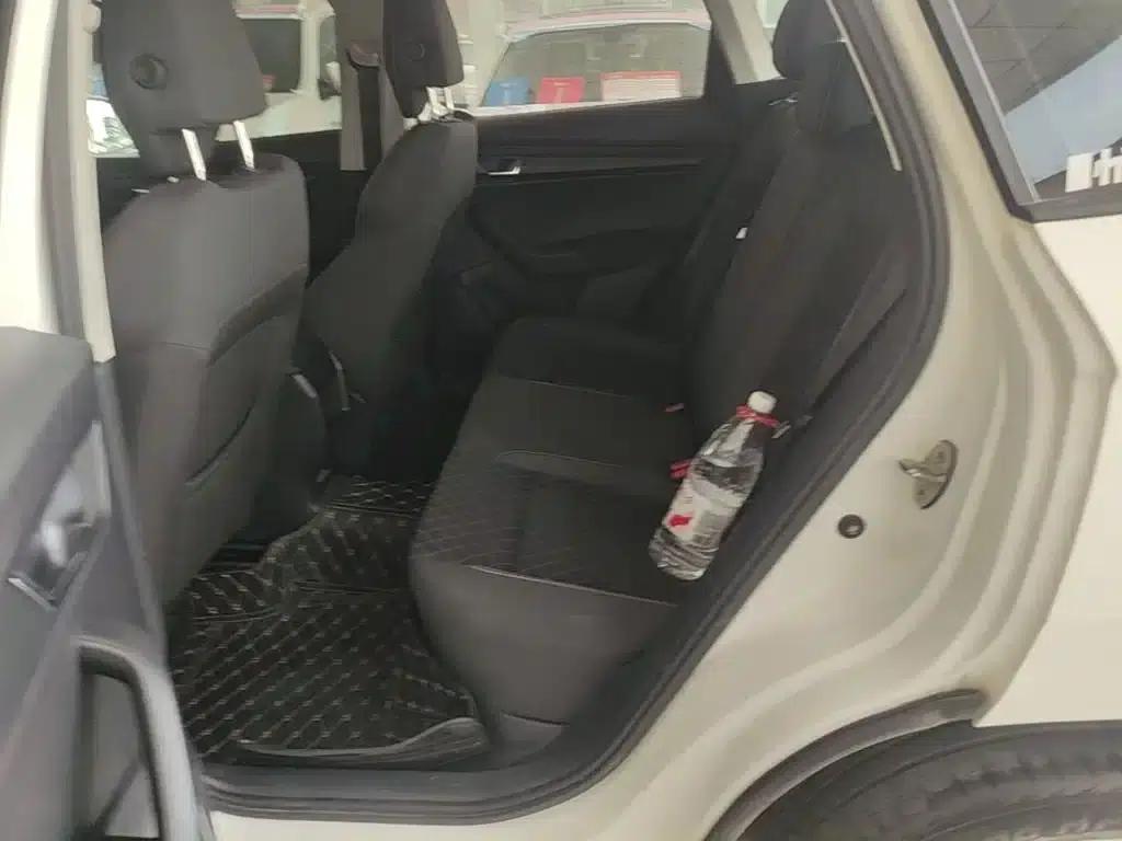 Karoq 2019 TSI280 Smart Comfort Edition (China VI Emission Standard) — миниатюра 17