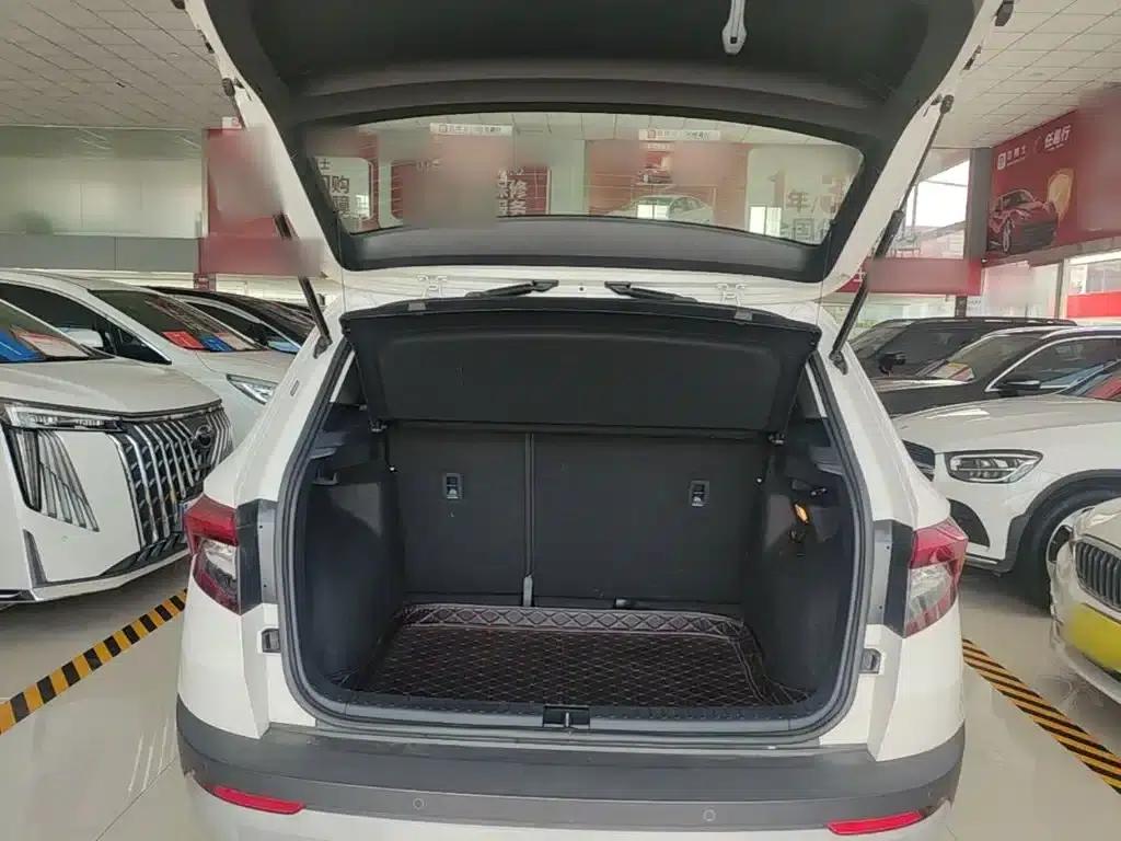 Karoq 2019 TSI280 Smart Comfort Edition (China VI Emission Standard) — миниатюра 19