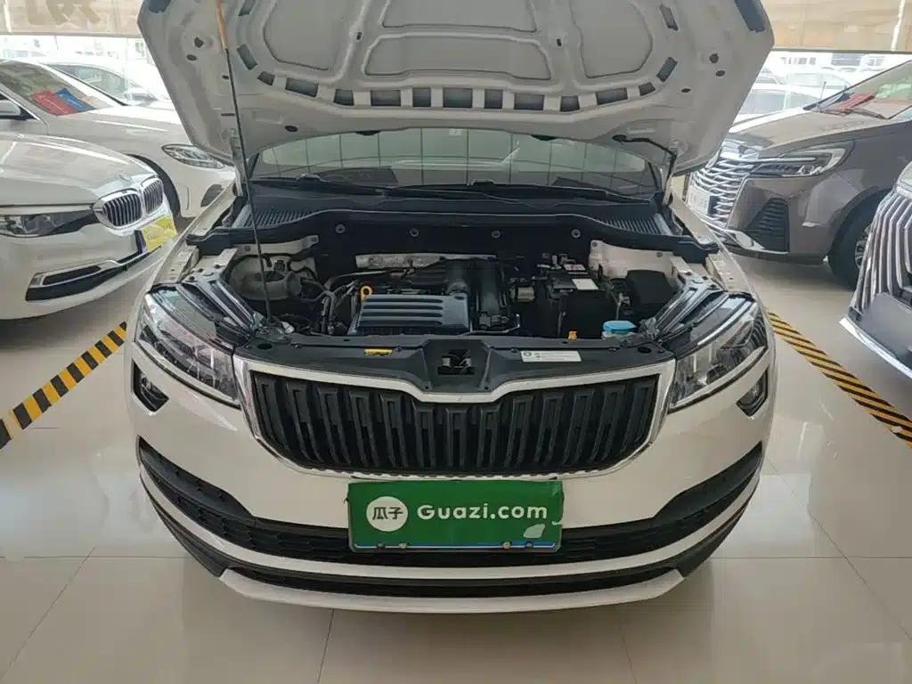 Karoq 2019 TSI280 Smart Comfort Edition (China VI Emission Standard) — миниатюра 20