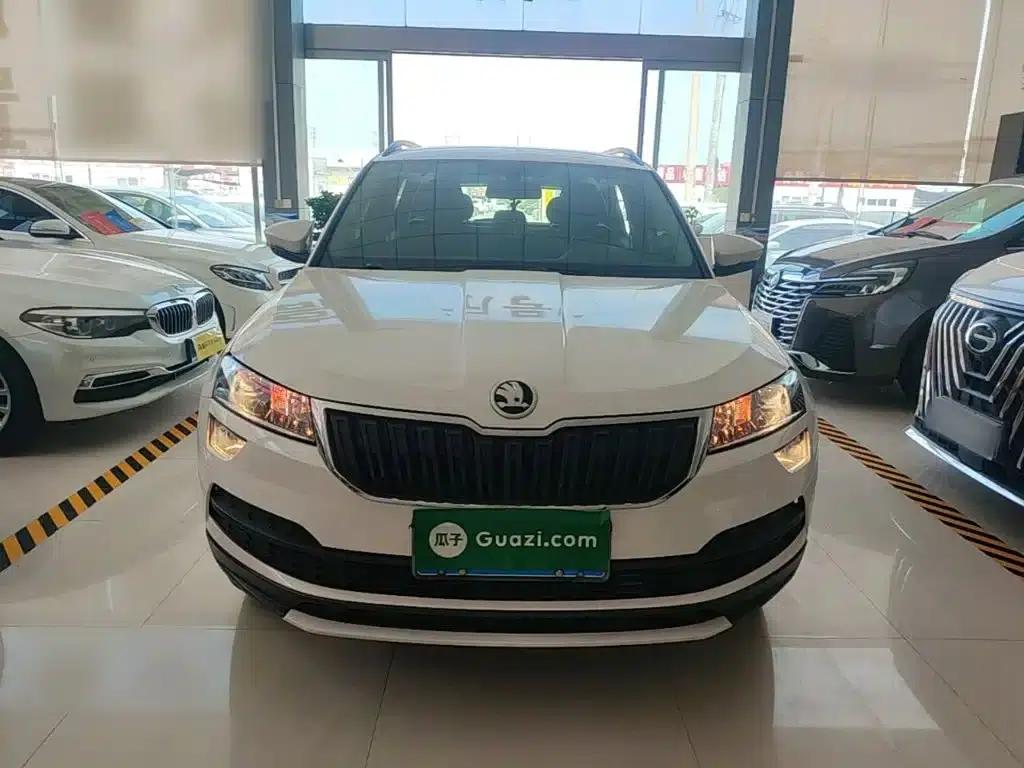 Karoq 2019 TSI280 Smart Comfort Edition (China VI Emission Standard) — миниатюра 3