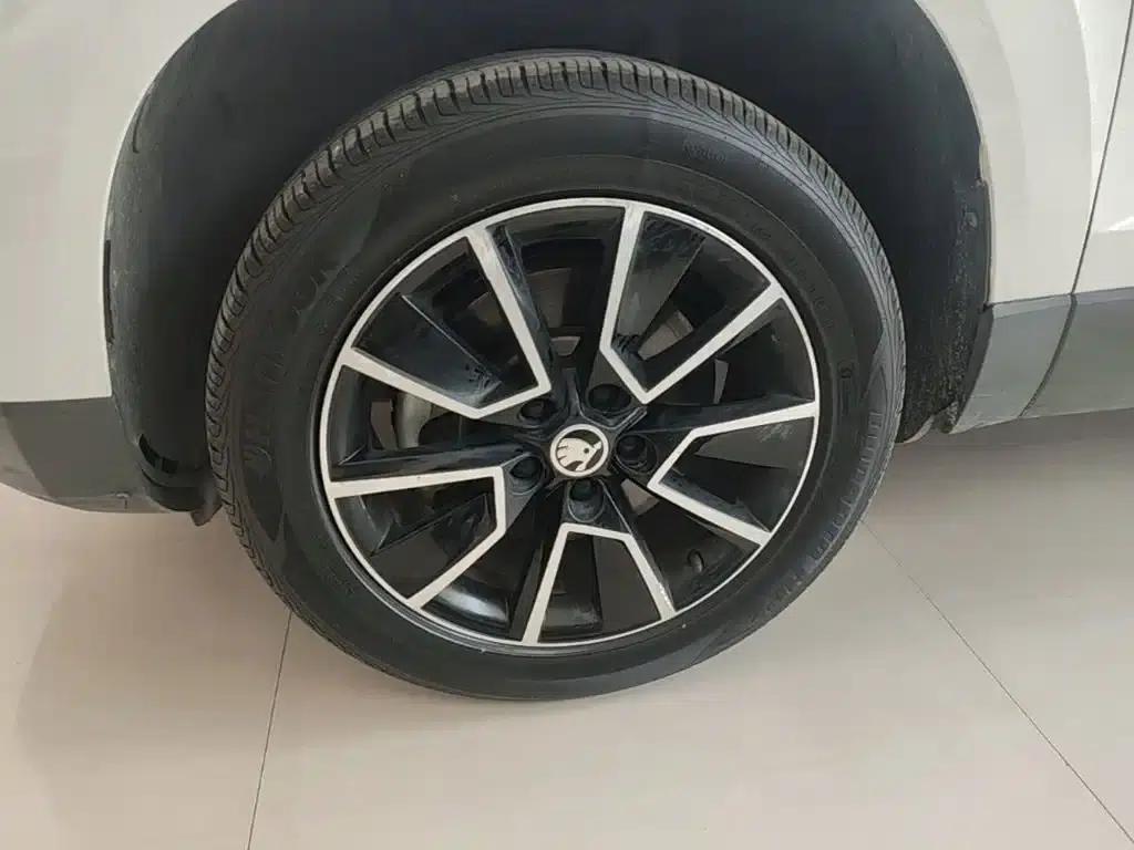 Karoq 2019 TSI280 Smart Comfort Edition (China VI Emission Standard) — миниатюра 23