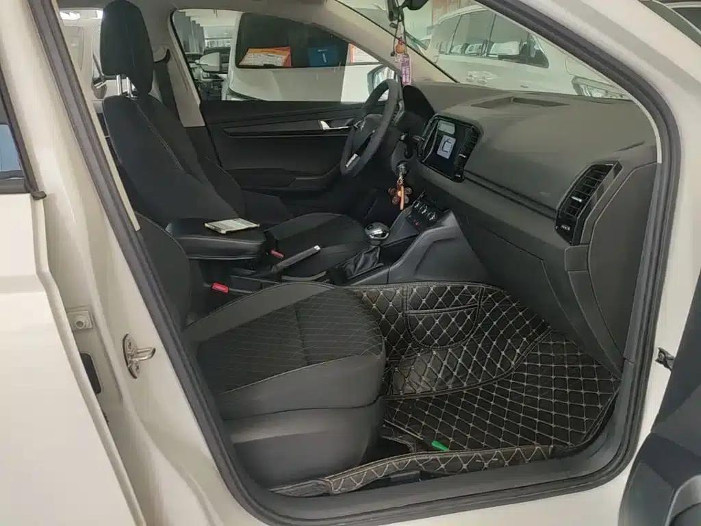 Karoq 2019 TSI280 Smart Comfort Edition (China VI Emission Standard) — миниатюра 25