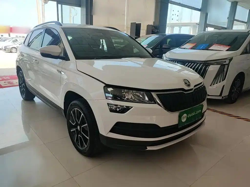Karoq 2019 TSI280 Smart Comfort Edition (China VI Emission Standard) — миниатюра 4