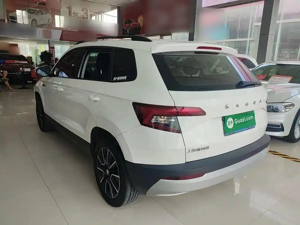 Karoq 2019 TSI280 Smart Comfort Edition (China VI Emission Standard) — миниатюра 5