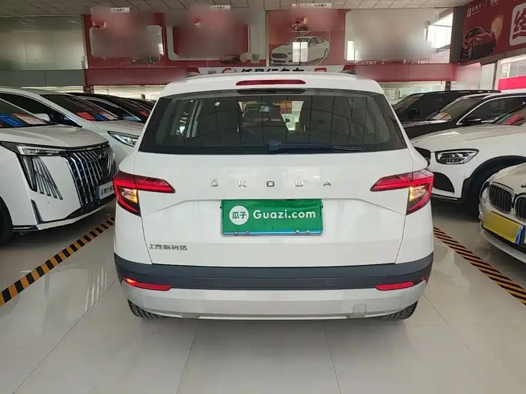 Karoq 2019 TSI280 Smart Comfort Edition (China VI Emission Standard) — миниатюра 6