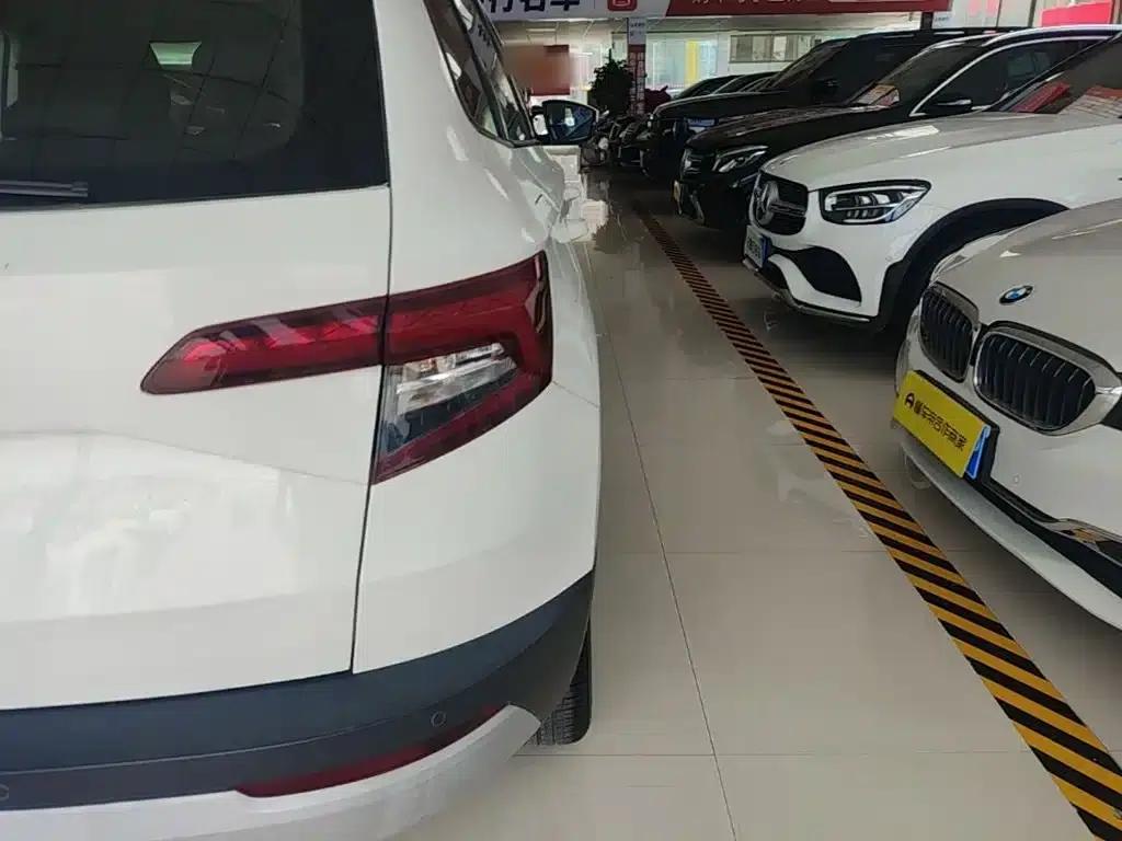 Karoq 2019 TSI280 Smart Comfort Edition (China VI Emission Standard) — миниатюра 8