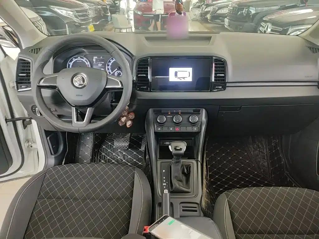 Karoq 2019 TSI280 Smart Comfort Edition (China VI Emission Standard) — миниатюра 10
