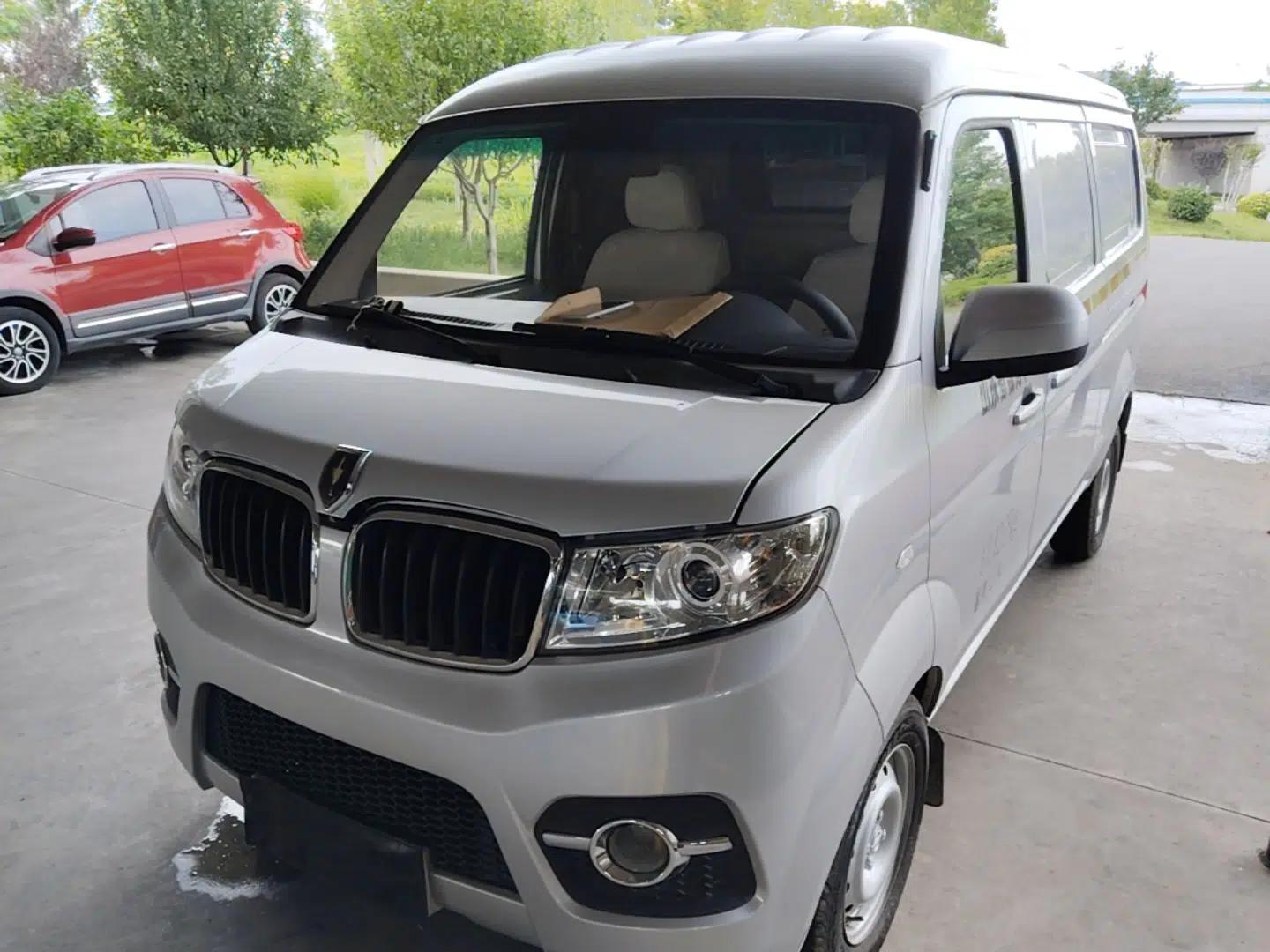 Jinbei Hiace X30 2019 1.5L Van Standard Model China VI SWC15M — миниатюра 1