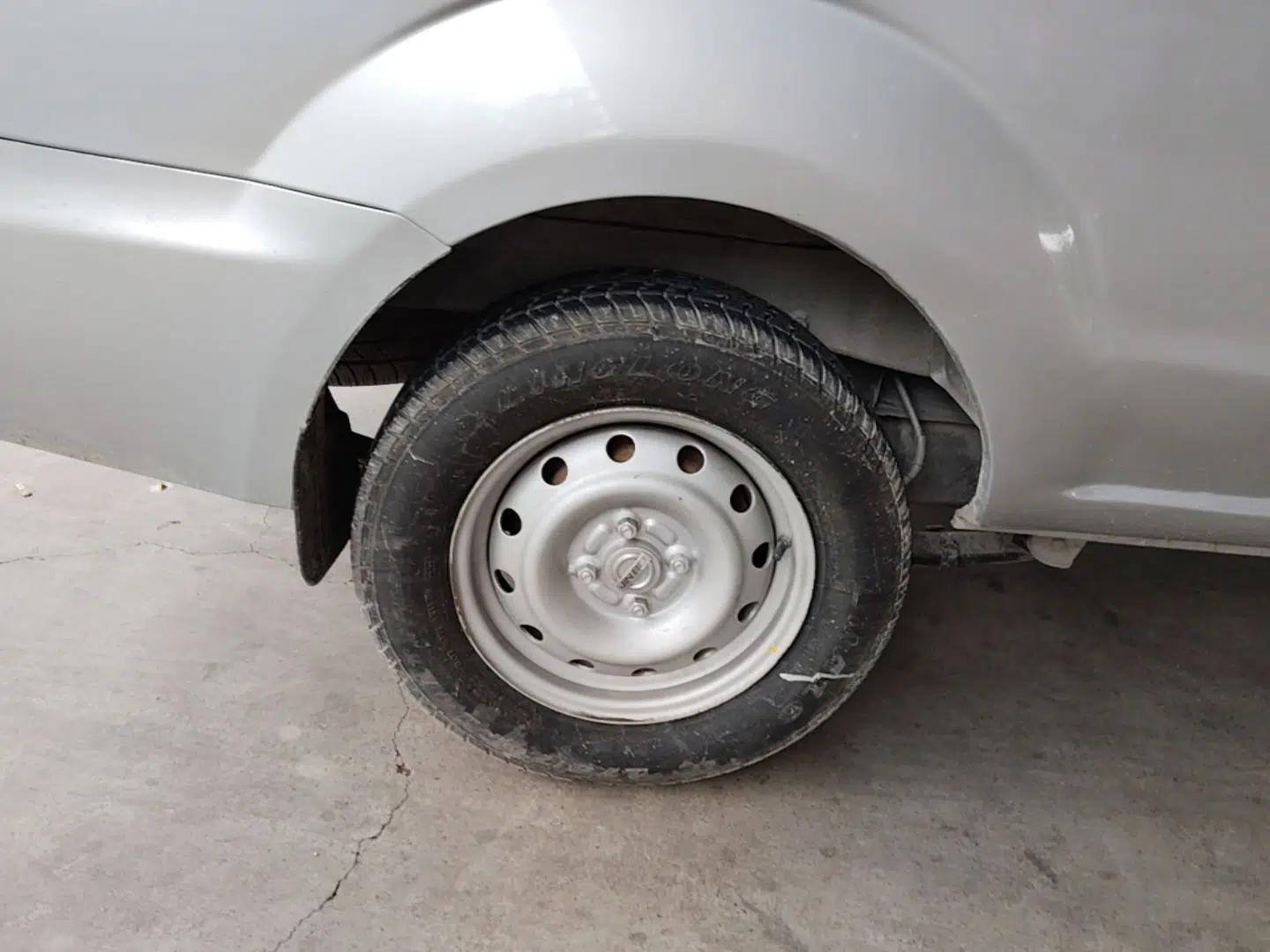 Jinbei Hiace X30 2019 1.5L Van Standard Model China VI SWC15M — миниатюра 11