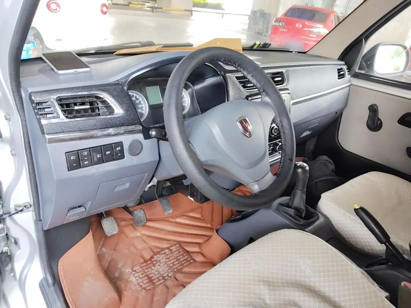 Jinbei Hiace X30 2019 1.5L Van Standard Model China VI SWC15M — миниатюра 12