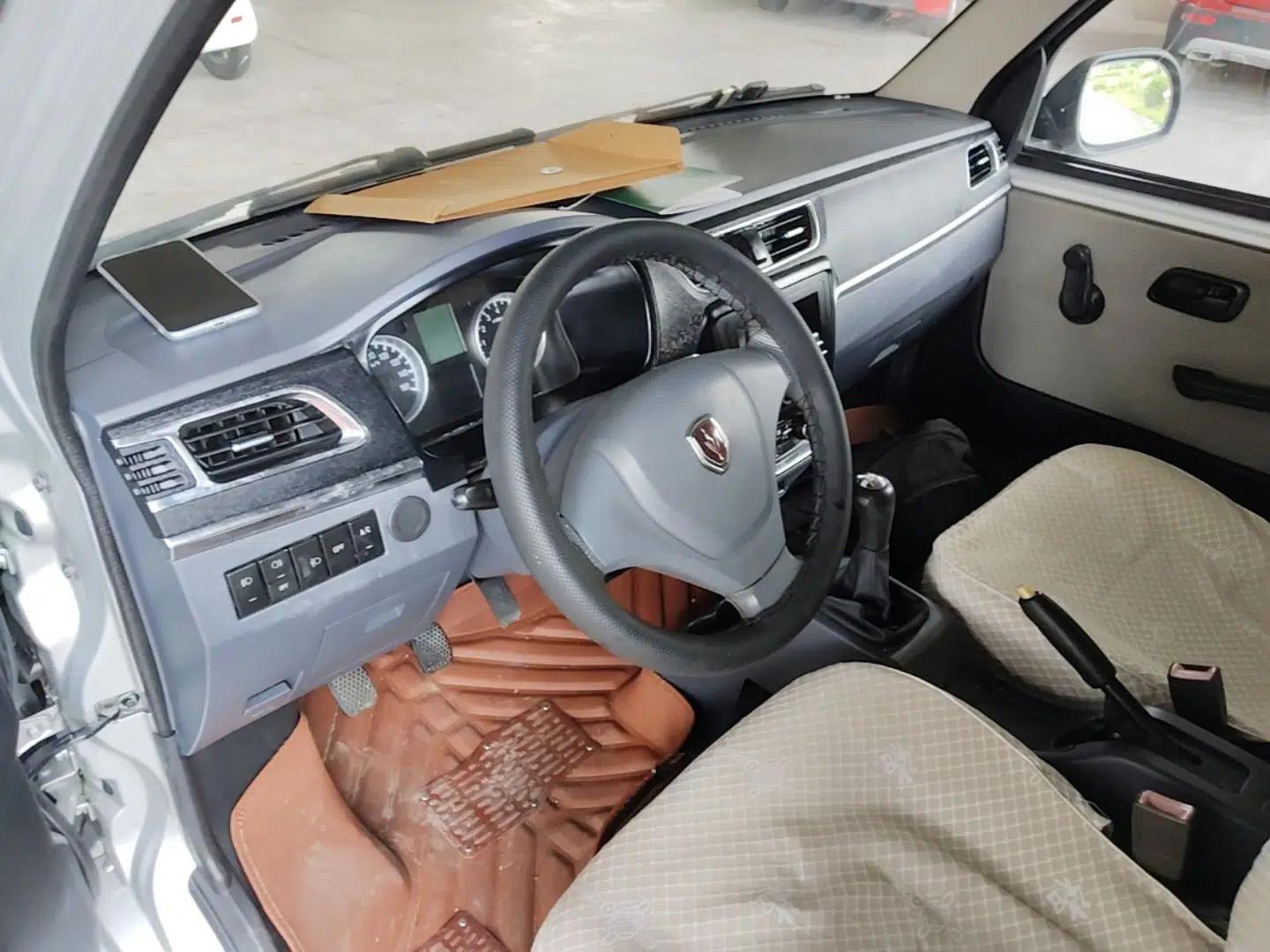 Jinbei Hiace X30 2019 1.5L Van Standard Model China VI SWC15M — миниатюра 13