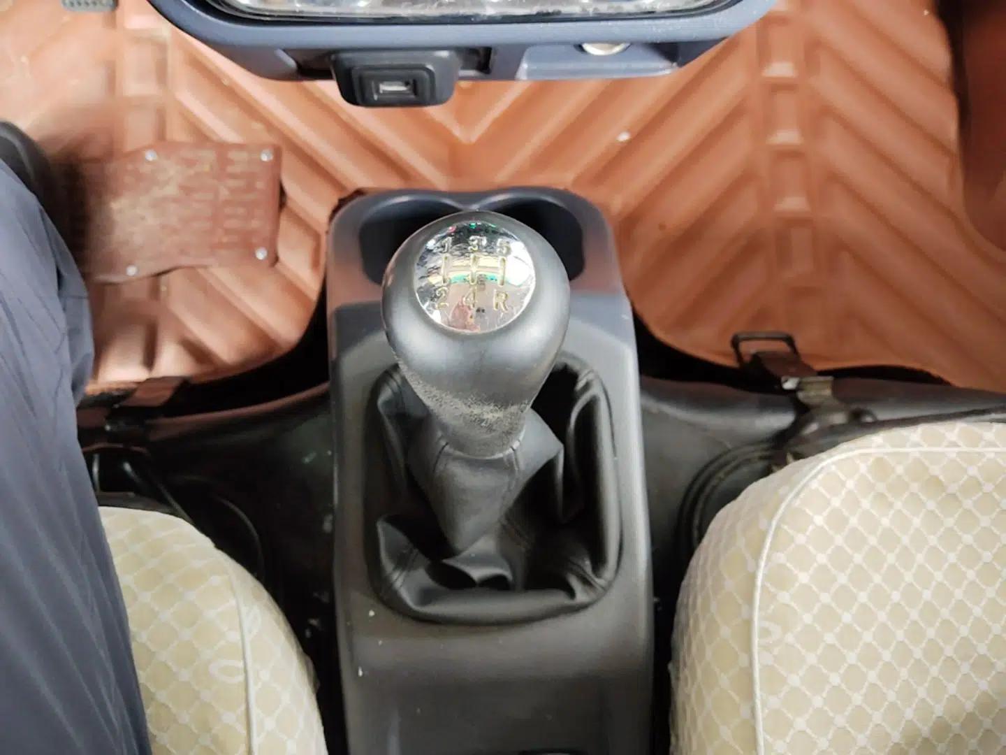 Jinbei Hiace X30 2019 1.5L Van Standard Model China VI SWC15M — миниатюра 16