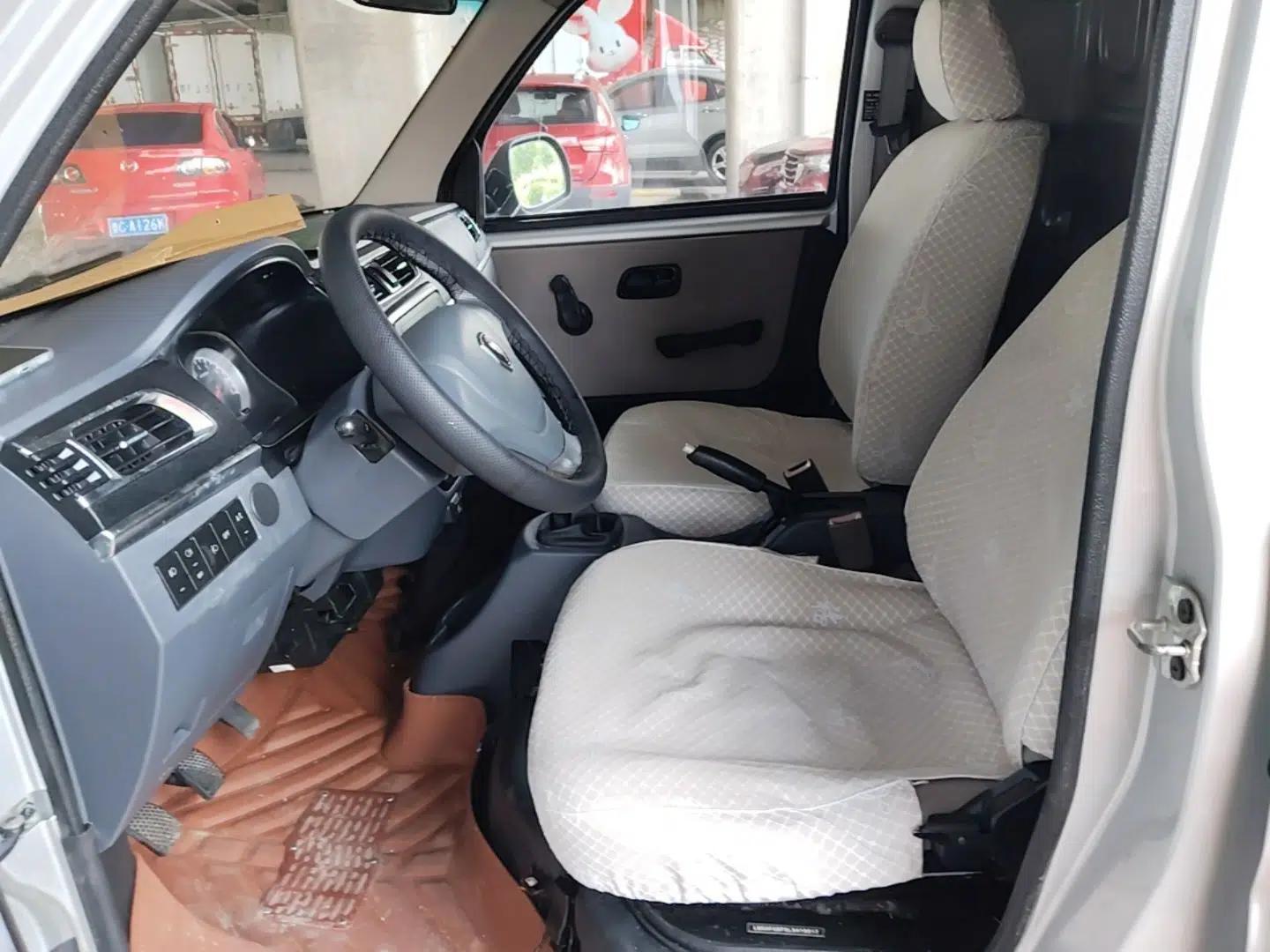 Jinbei Hiace X30 2019 1.5L Van Standard Model China VI SWC15M — миниатюра 17