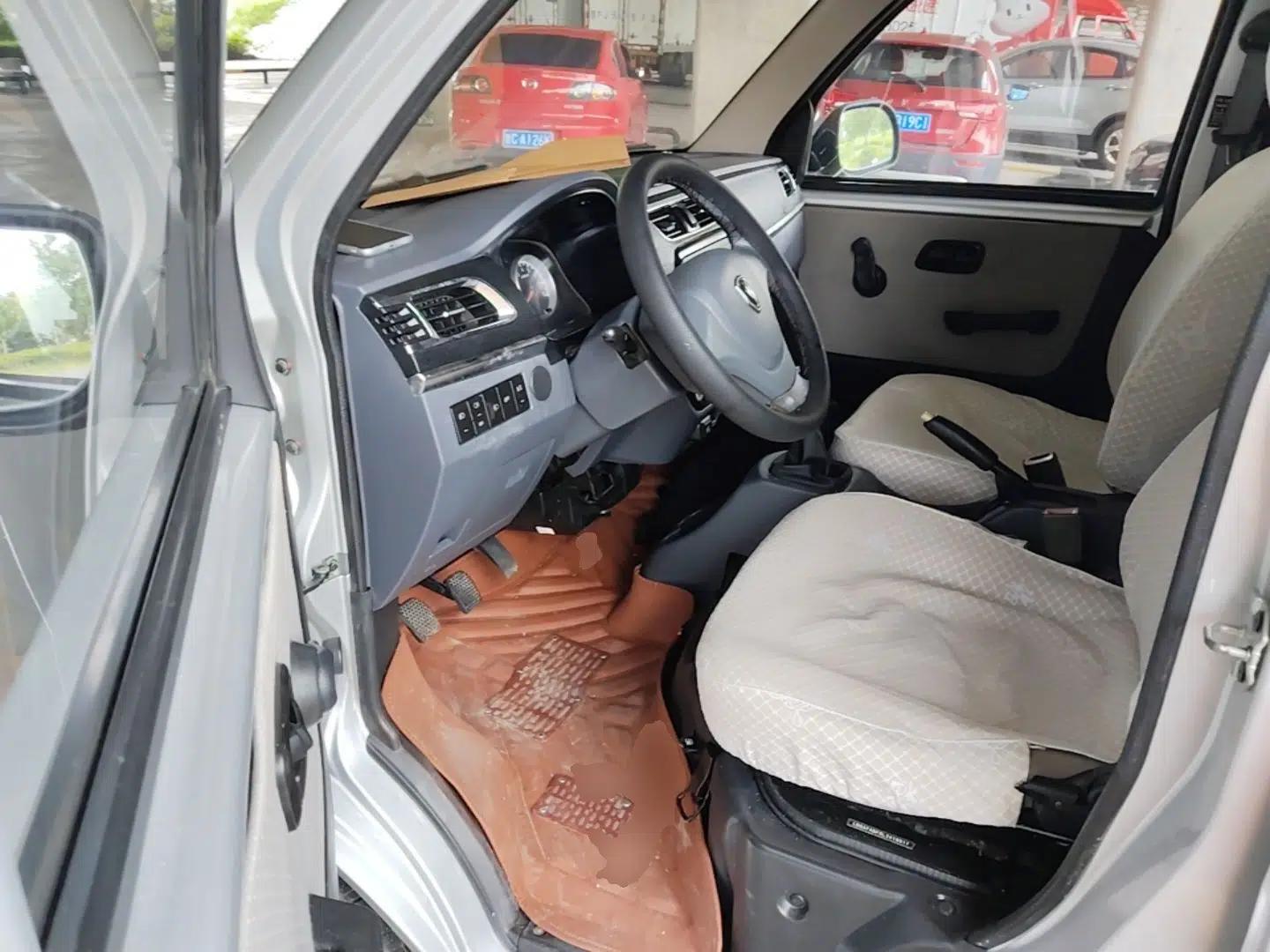 Jinbei Hiace X30 2019 1.5L Van Standard Model China VI SWC15M — миниатюра 18