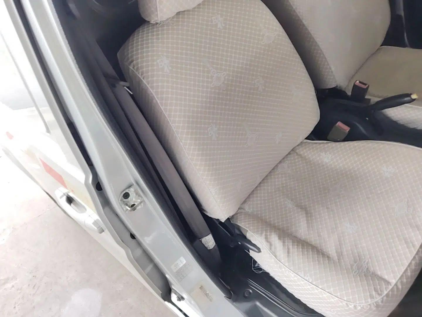 Jinbei Hiace X30 2019 1.5L Van Standard Model China VI SWC15M — миниатюра 19