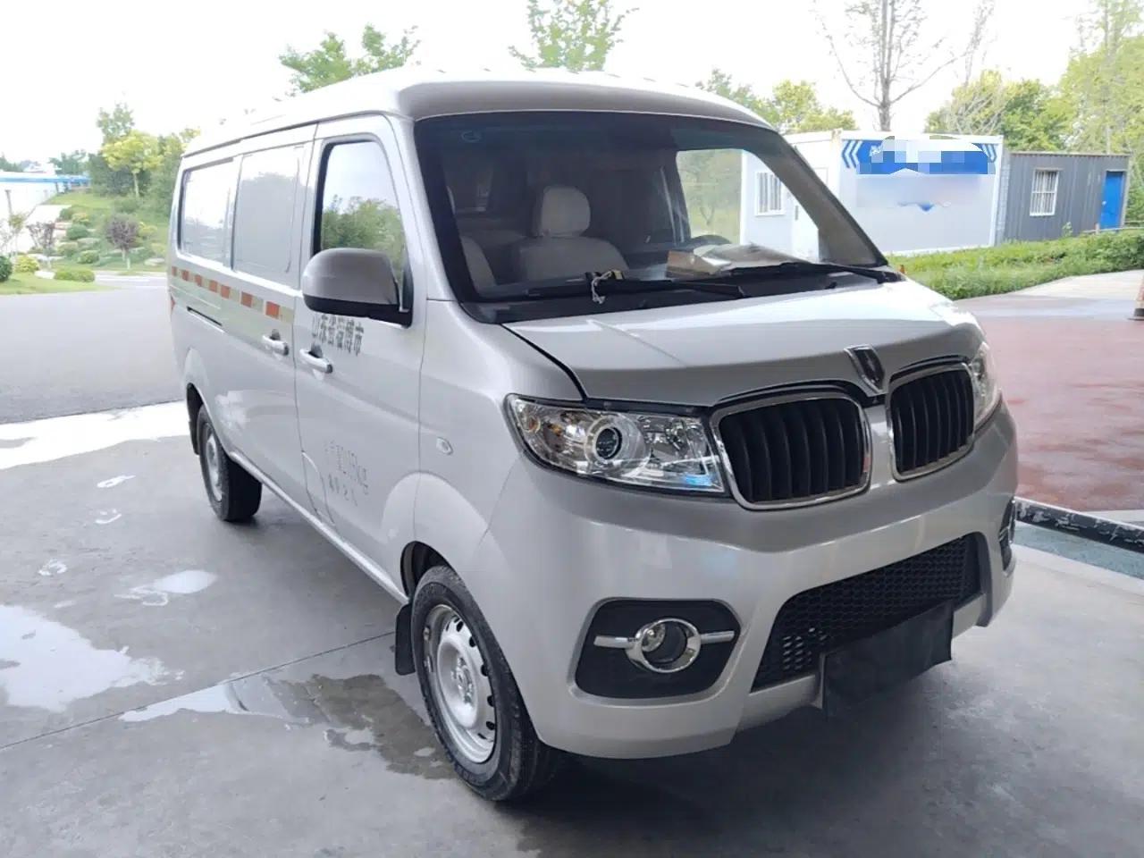 Jinbei Hiace X30 2019 1.5L Van Standard Model China VI SWC15M — миниатюра 3