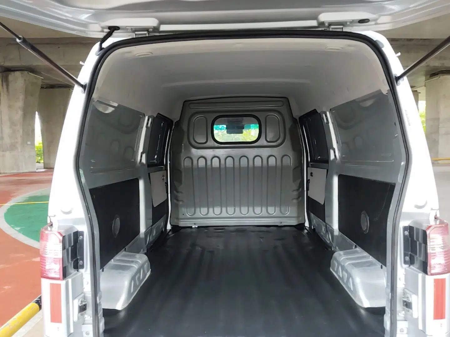 Jinbei Hiace X30 2019 1.5L Van Standard Model China VI SWC15M — миниатюра 22