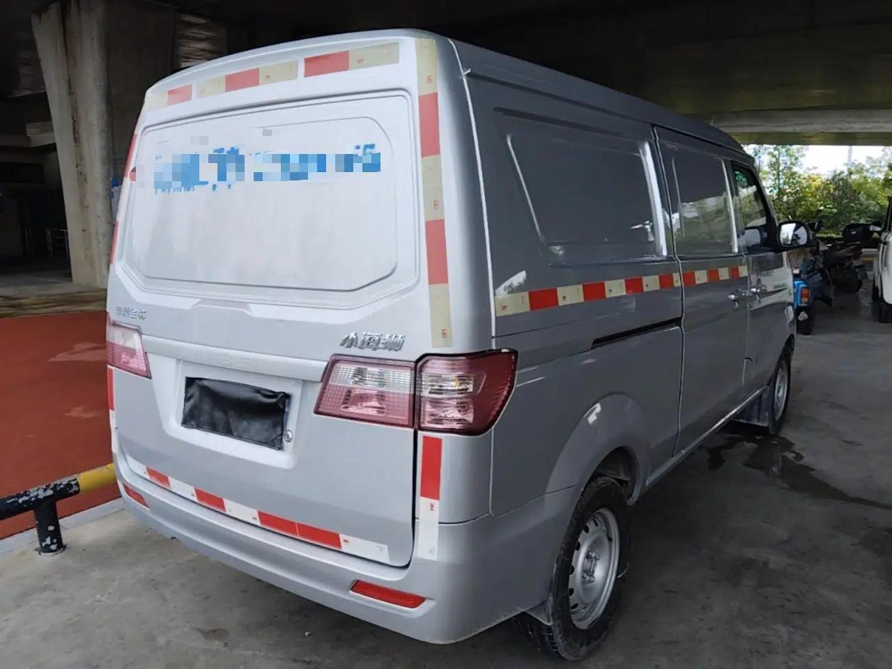 Jinbei Hiace X30 2019 1.5L Van Standard Model China VI SWC15M — миниатюра 6