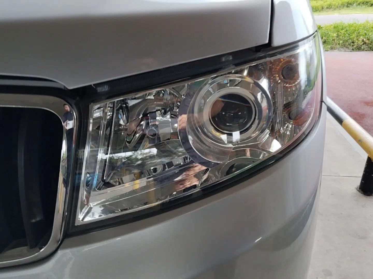 Jinbei Hiace X30 2019 1.5L Van Standard Model China VI SWC15M — миниатюра 8
