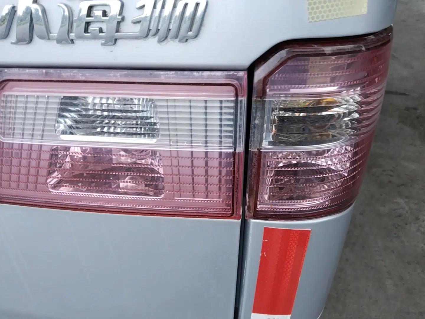 Jinbei Hiace X30 2019 1.5L Van Standard Model China VI SWC15M — миниатюра 9