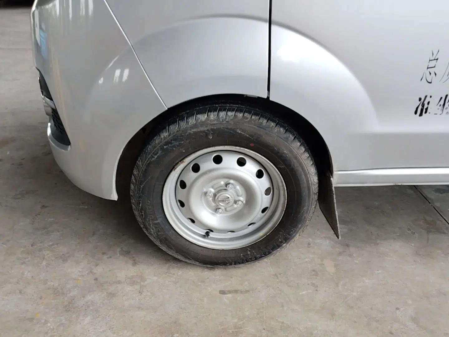 Jinbei Hiace X30 2019 1.5L Van Standard Model China VI SWC15M — миниатюра 10