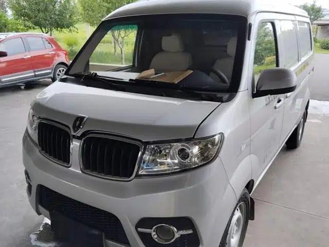 Jinbei Hiace X30 2019 1.5L Van Standard Model China VI SWC15M