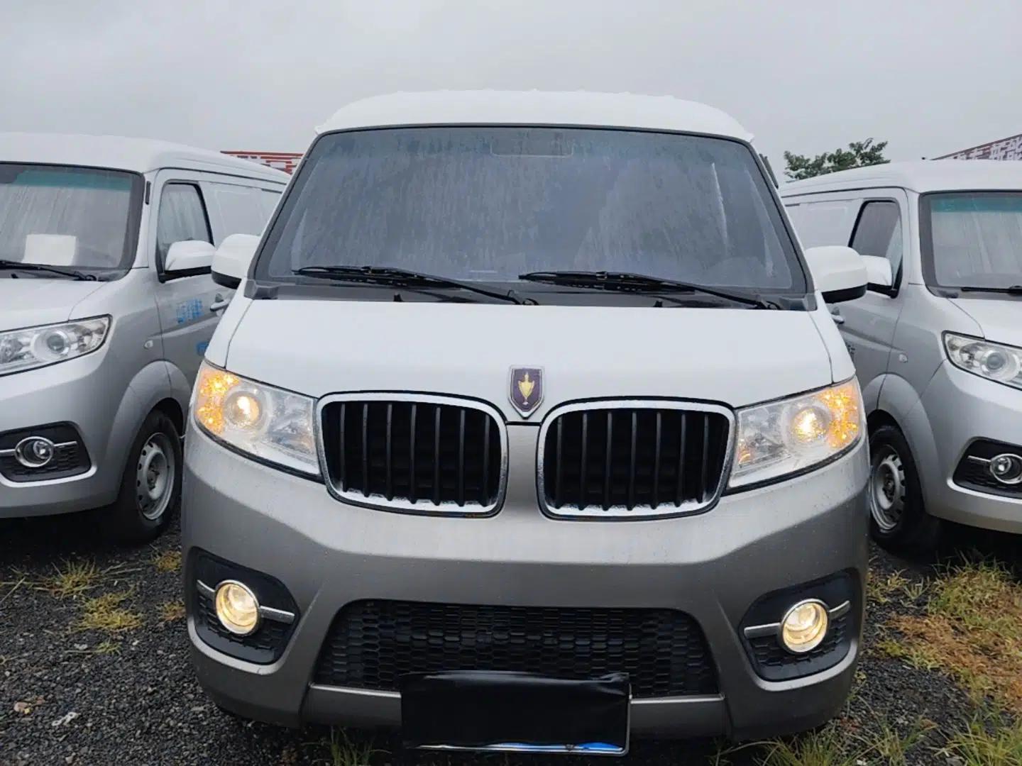 Jinbei Hiace X30 2023 1.5L Wealthy Van 2/5-Seater Non-Air-Conditioned Version SWC15M — миниатюра 2
