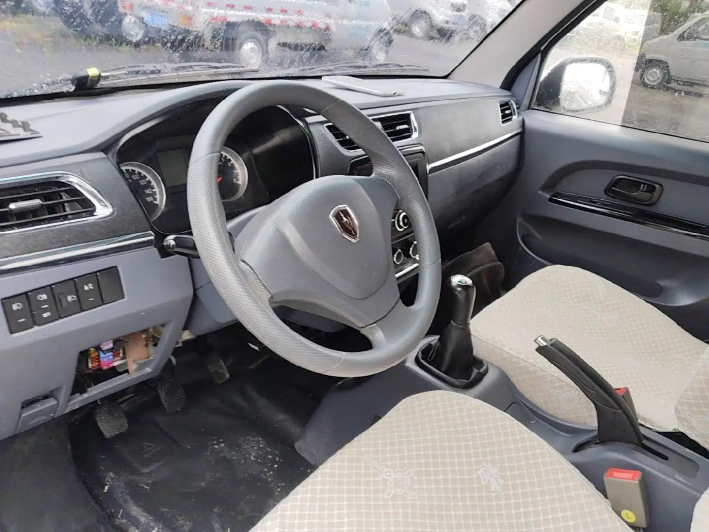 Jinbei Hiace X30 2023 1.5L Wealthy Van 2/5-Seater Non-Air-Conditioned Version SWC15M — миниатюра 17