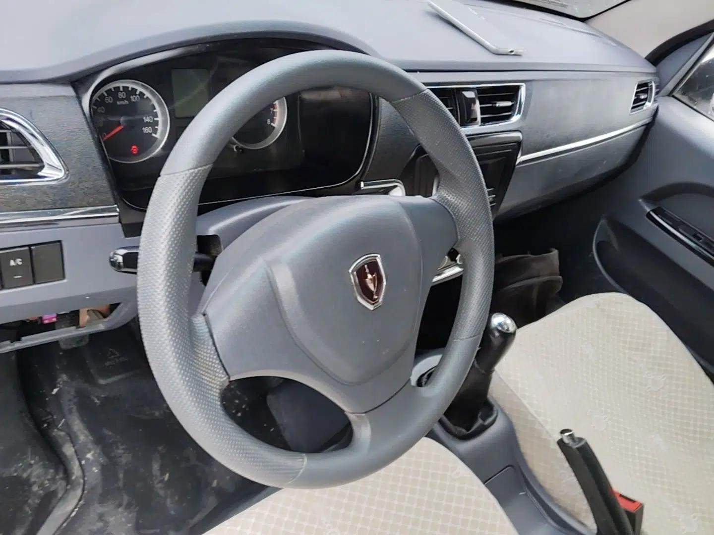 Jinbei Hiace X30 2023 1.5L Wealthy Van 2/5-Seater Non-Air-Conditioned Version SWC15M — миниатюра 18