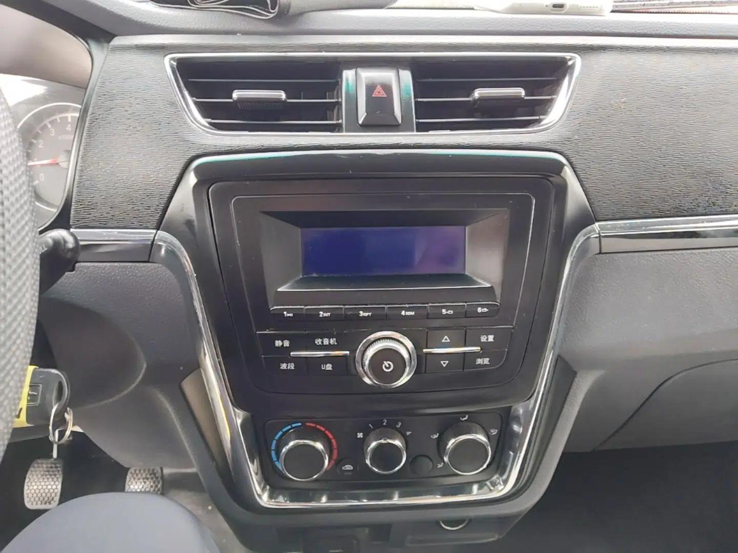 Jinbei Hiace X30 2023 1.5L Wealthy Van 2/5-Seater Non-Air-Conditioned Version SWC15M — миниатюра 20
