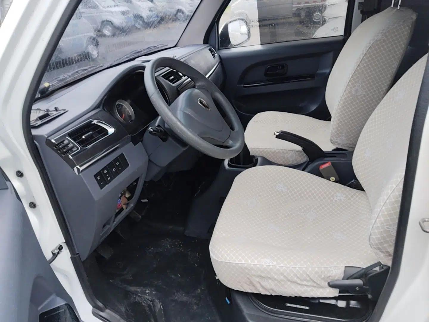 Jinbei Hiace X30 2023 1.5L Wealthy Van 2/5-Seater Non-Air-Conditioned Version SWC15M — миниатюра 22