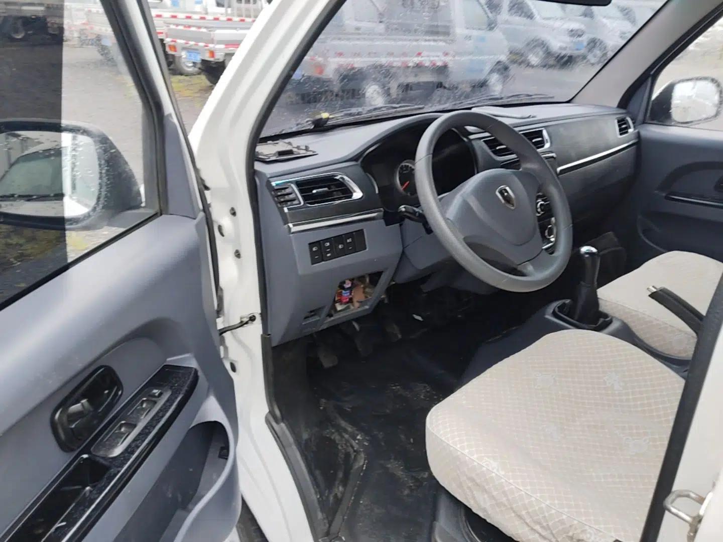 Jinbei Hiace X30 2023 1.5L Wealthy Van 2/5-Seater Non-Air-Conditioned Version SWC15M — миниатюра 23