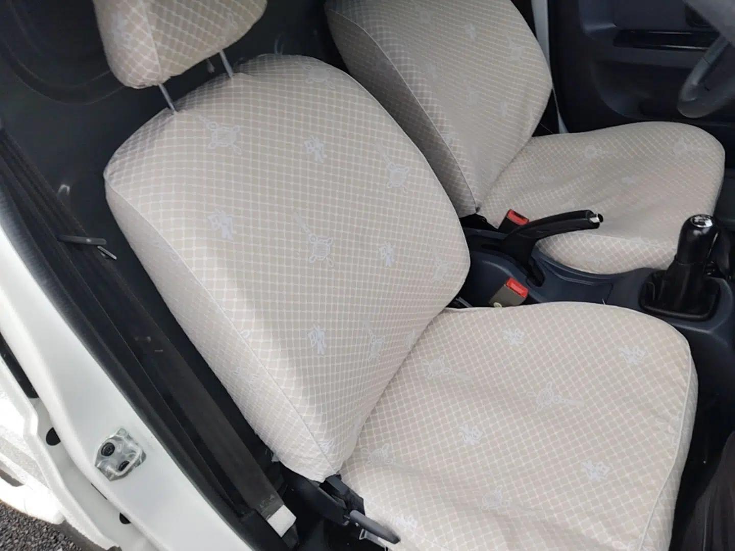 Jinbei Hiace X30 2023 1.5L Wealthy Van 2/5-Seater Non-Air-Conditioned Version SWC15M — миниатюра 24