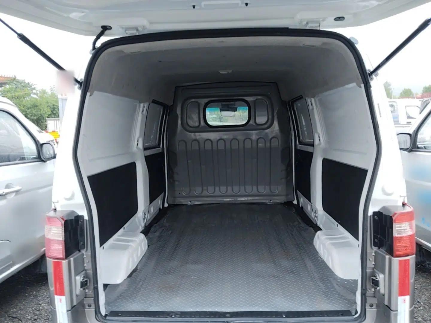 Jinbei Hiace X30 2023 1.5L Wealthy Van 2/5-Seater Non-Air-Conditioned Version SWC15M — миниатюра 27