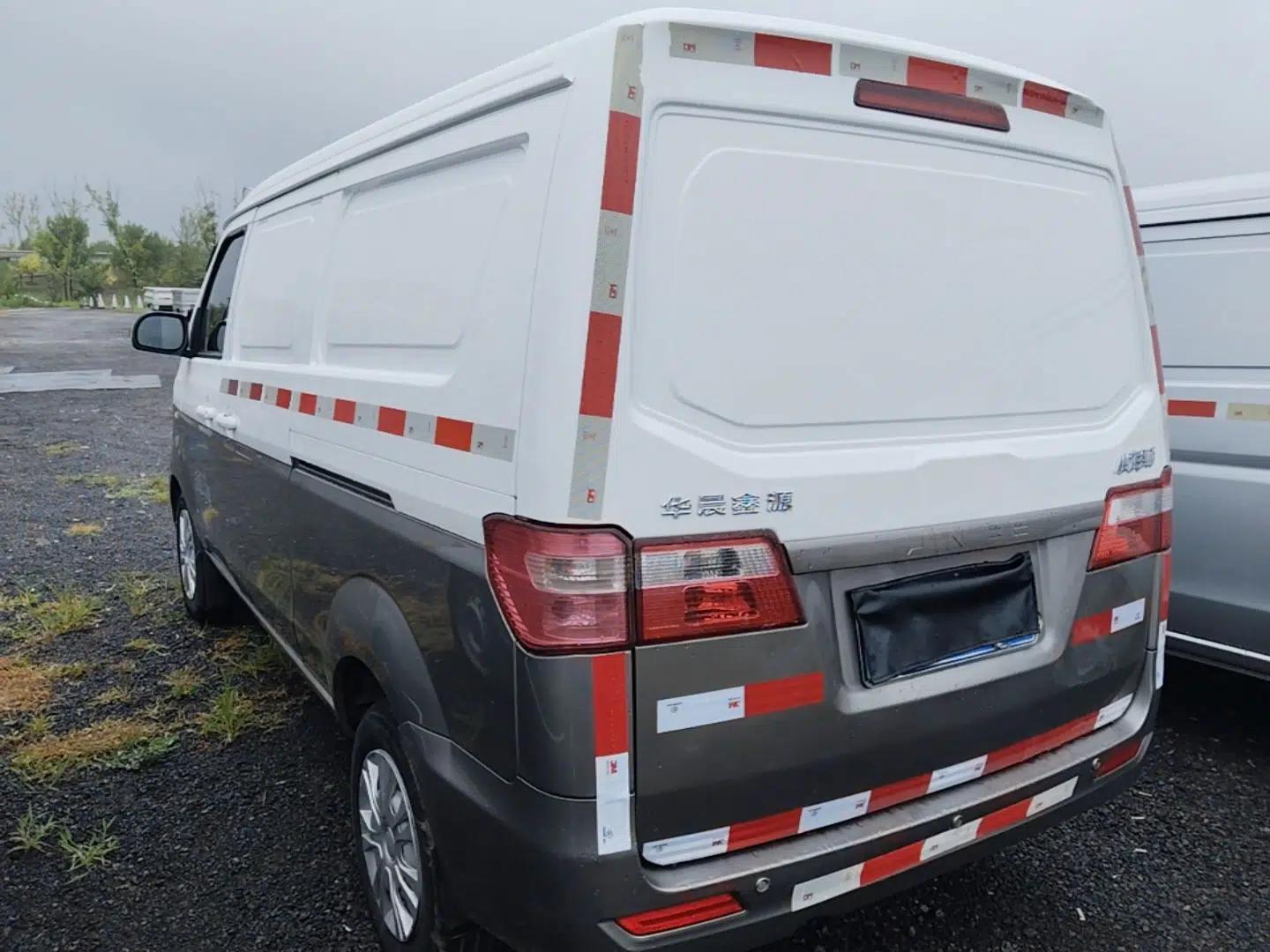 Jinbei Hiace X30 2023 1.5L Wealthy Van 2/5-Seater Non-Air-Conditioned Version SWC15M — миниатюра 4