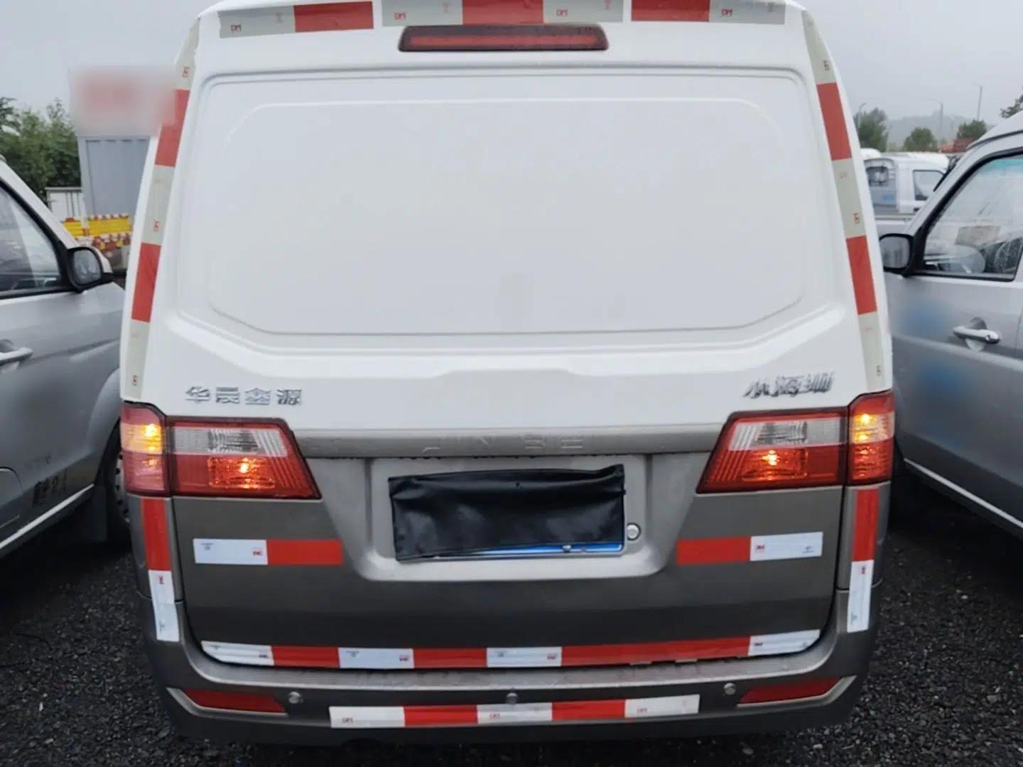 Jinbei Hiace X30 2023 1.5L Wealthy Van 2/5-Seater Non-Air-Conditioned Version SWC15M — миниатюра 5