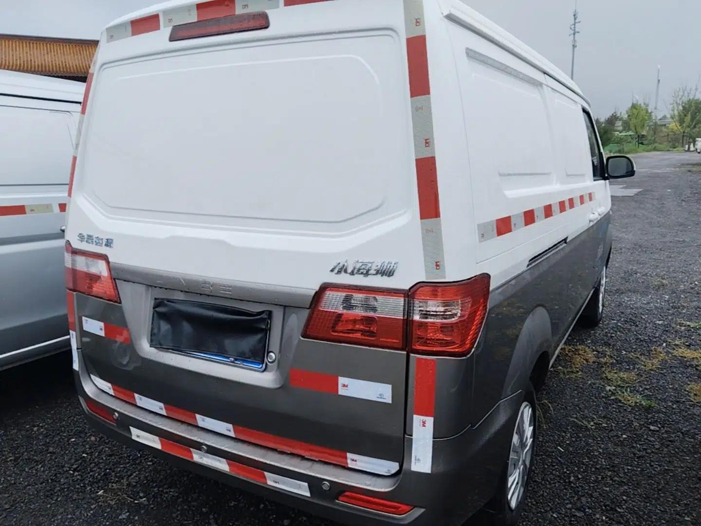 Jinbei Hiace X30 2023 1.5L Wealthy Van 2/5-Seater Non-Air-Conditioned Version SWC15M — миниатюра 6