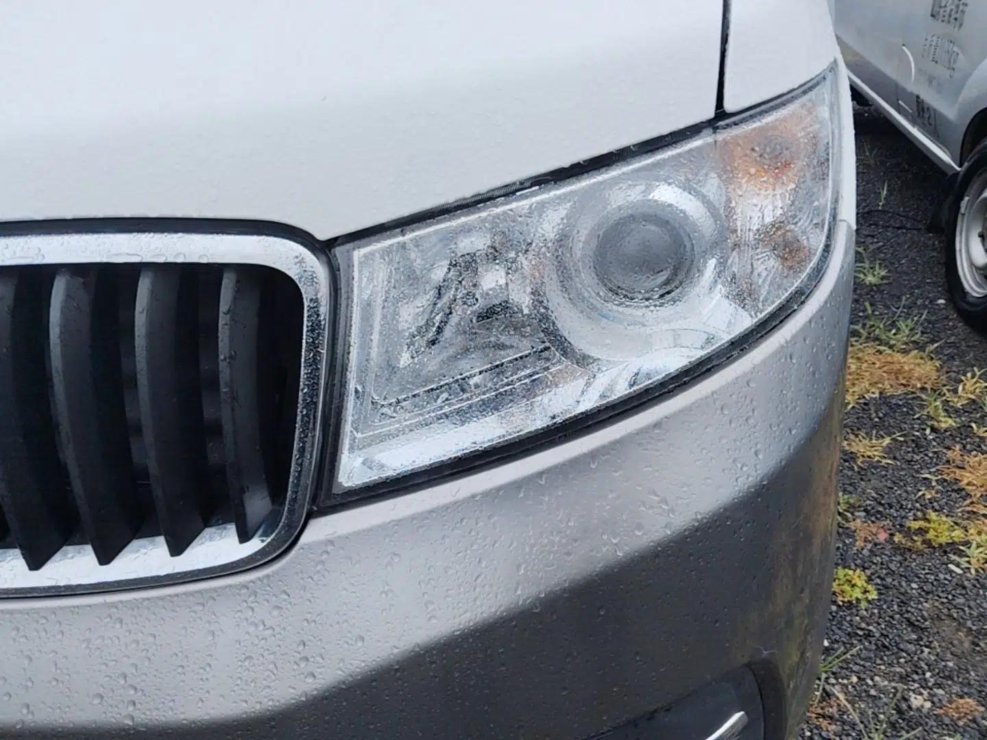 Jinbei Hiace X30 2023 1.5L Wealthy Van 2/5-Seater Non-Air-Conditioned Version SWC15M — миниатюра 8