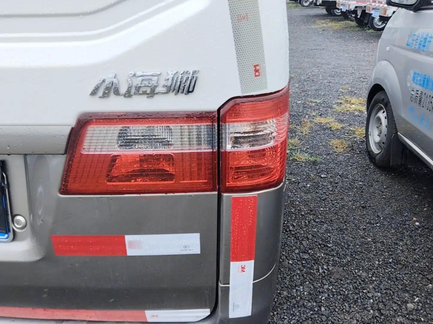 Jinbei Hiace X30 2023 1.5L Wealthy Van 2/5-Seater Non-Air-Conditioned Version SWC15M — миниатюра 9
