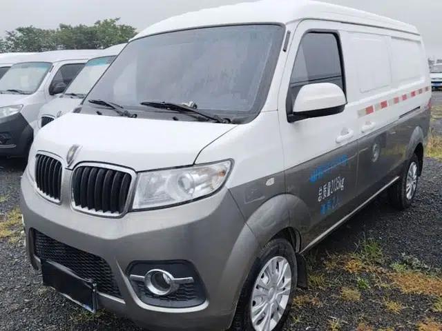 Jinbei Hiace X30 2023 1.5L Wealthy Van 2/5-Seater Non-Air-Conditioned Version SWC15M