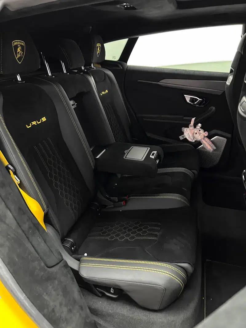 Urus 2022 4.0T V8 Performante — миниатюра 19