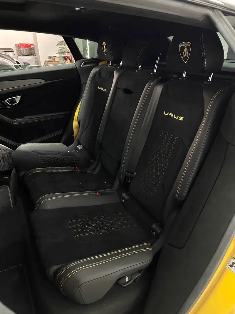 Urus 2022 4.0T V8 Performante — миниатюра 25