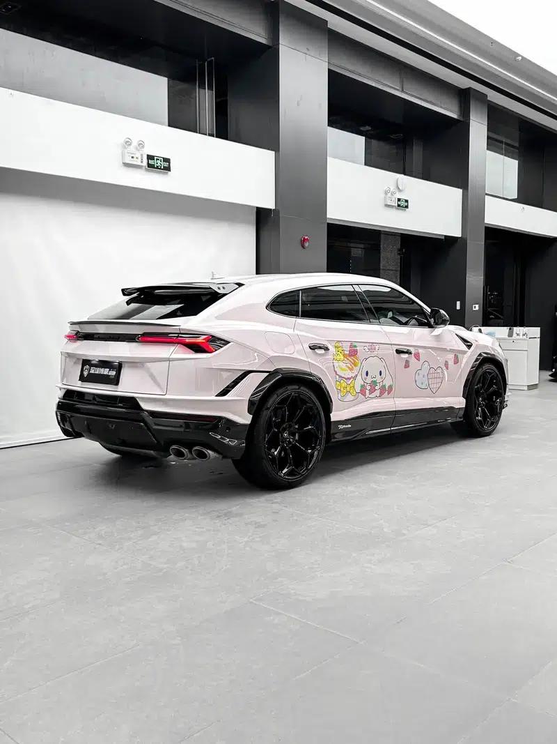 Urus 2022 4.0T V8 Performante — миниатюра 4