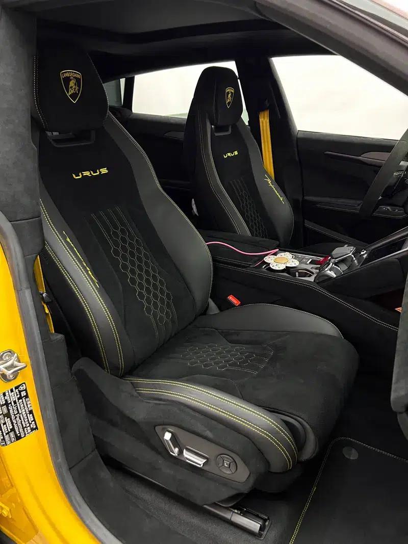 Urus 2022 4.0T V8 Performante — миниатюра 6